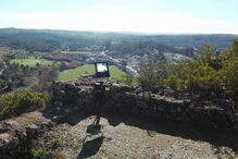 Projetores foram danificados 