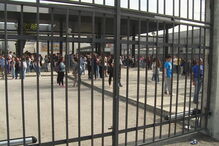 Escola Básica e Secundária do Cerco, no Porto