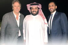 Jorge Jesus no Al-Hilal