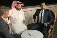 Jorge Jesus no Al-Hilal