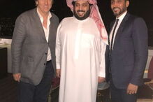 Jorge Jesus no Al-Hilal