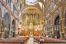 Montserrat, basílica