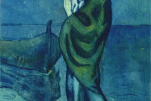 Maternidade à beira-mar