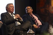 Basílio Horta e José Medeiros 