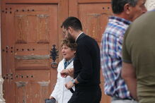 Arnal chora desaparecimento do padre Marco Brites