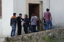 Arnal chora desaparecimento do padre Marco Brites