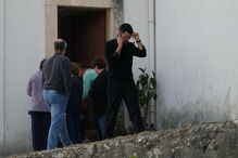 Arnal chora desaparecimento do padre Marco Brites