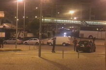 Polícia faz buscas na sede da Juve Leo