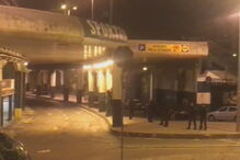 Polícia faz buscas na sede da Juve Leo