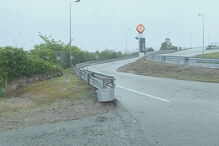 Despiste seguido de atropelamento fere pai e filha em Vila Nova de Gaia