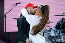 Ariana Grande e Mac Miller tornaram público o antigo relacionamento em 2016