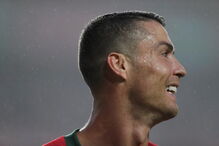 Portugal e Argélia defrontaram-se esta quinta-feira no Estádio da Luz	