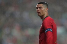 Portugal e Argélia defrontaram-se esta quinta-feira no Estádio da Luz	