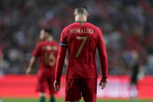 Portugal e Argélia defrontaram-se esta quinta-feira no Estádio da Luz	