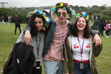 Milhares rumaram ao Parque da Cidade do Porto para o Primavera Sound	
