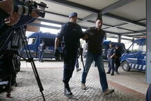 Suspeito de ataque a Alcochete