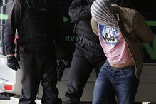 Suspeito de ataque a Alcochete