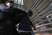 Suspeito de ataque a Alcochete