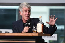 Morreu o chef de cozinha Anthony Bourdain