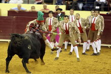 A Grande Corrida aconteceu esta quinta-feira