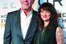 Anthony Bourdain e Asia Argento