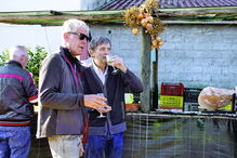 Anthony Bourdain e José Meirelles