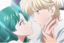 Sailor Moon Crystal
