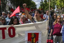Milhares de pessoas desfilaram em Lisboa a exigir valorização do trabalho