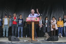 Milhares de pessoas desfilaram em Lisboa a exigir valorização do trabalho