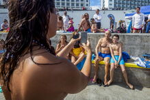 Marcelo vai a banhos nos Açores nas comemorações do 10 de Junho