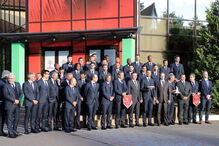 Seleção nacional já está na Rússia