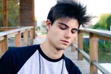 DIogo Silva, mais conhecida como Windoh