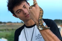 DIogo Silva, mais conhecida como Windoh