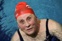 Alice Quintela soma recordes aos 80 anos