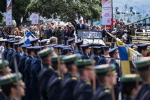 Comemorações do 10 de junho nos Açores
