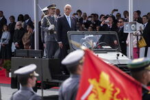 Comemorações do 10 de junho nos Açores