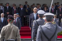 Comemorações do 10 de junho nos Açores