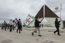 Comemorações do 10 de junho nos Açores