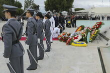 Comemorações do 10 de junho nos Açores