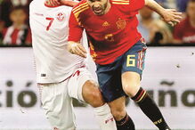 Seleção espanhola Mundial 2018