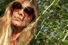 Oceana Basílio, Bali, Indonésia