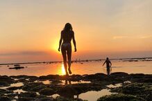 Oceana Basílio, Bali, Indonésia