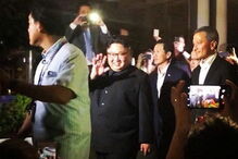 Kim Jong-un passeou como um turista por Singapura