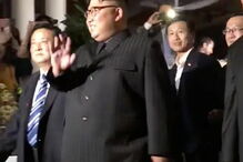 Kim Jong-un passeou como um turista por Singapura