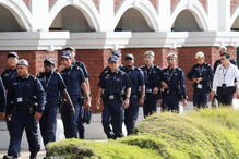 O Capella Hotel, onde vai decorrer o encontro entre Donald Trump e Kim Jong-un, em Singapura