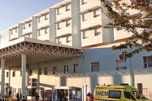hospital de S. Bernardo, Setúbal 