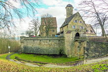 Bamberg, varandas e pontes adornam cidade da cerveja