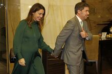 Joana Ornelas, Bruno de Carvalho