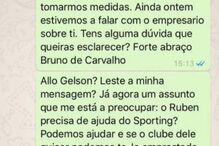 Mensagens partilhadas por Bruno de Carvalho