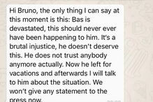 Mensagens partilhadas por Bruno de Carvalho